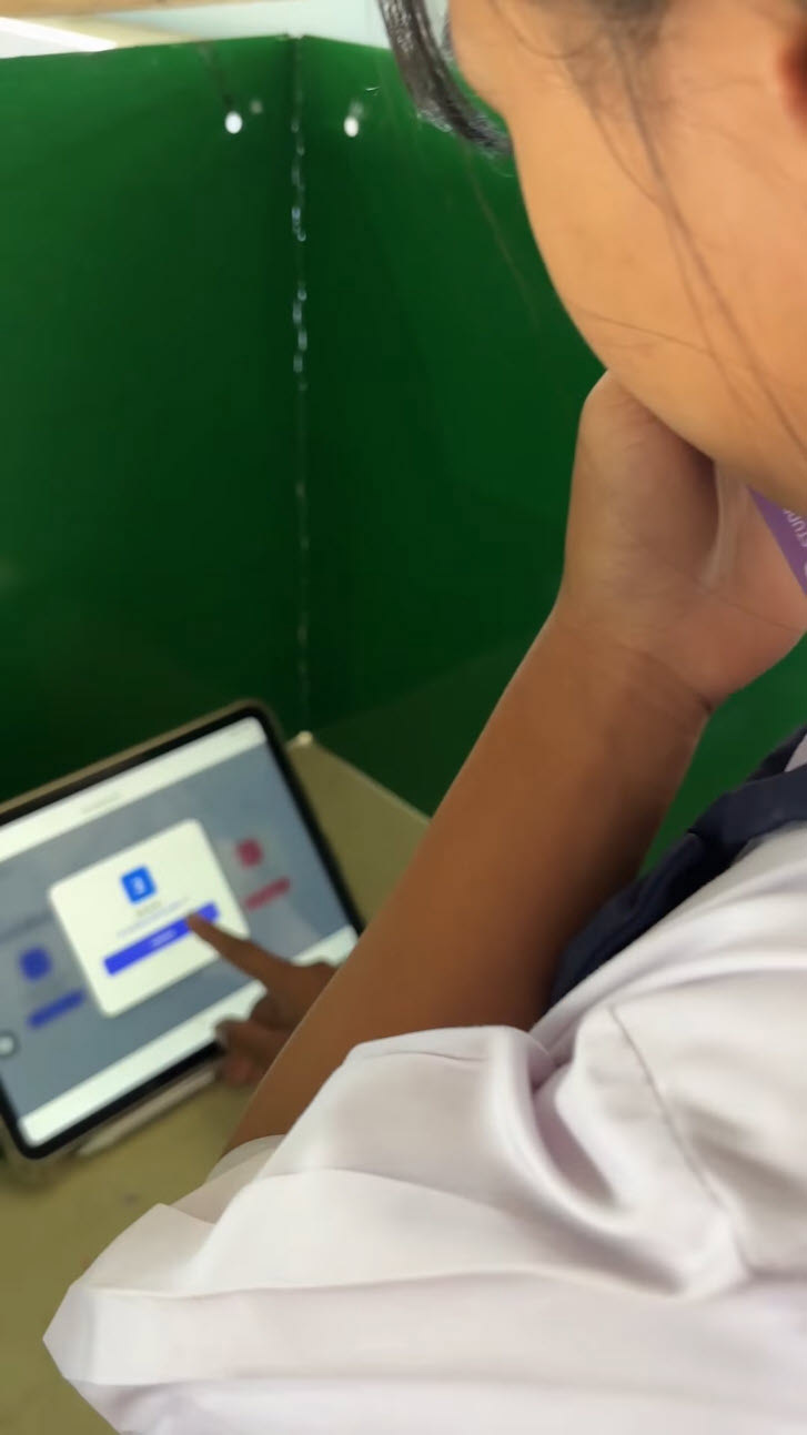 ไอเดียล้ำ แถมไม่เปลืองงบ  