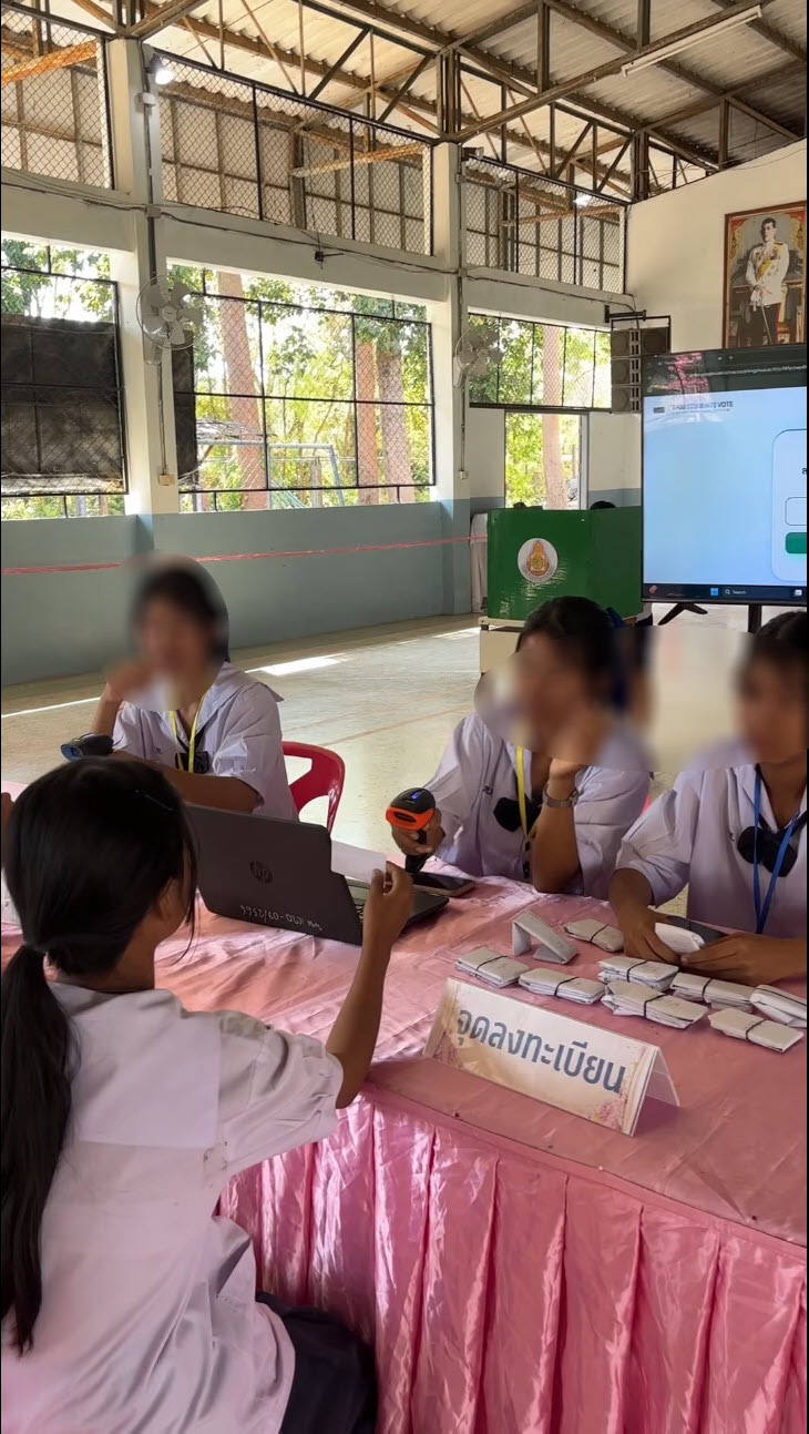 ไอเดียล้ำ แถมไม่เปลืองงบ  