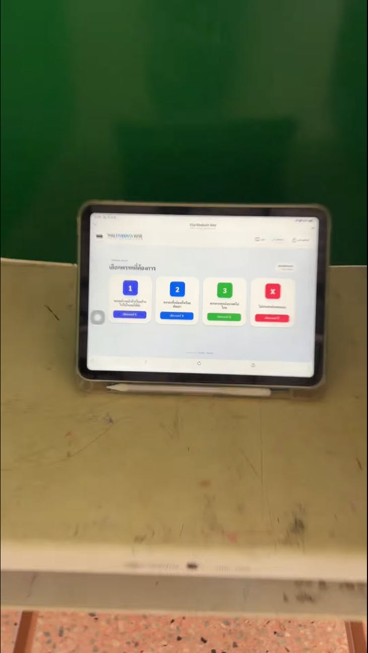 ไอเดียล้ำ แถมไม่เปลืองงบ  