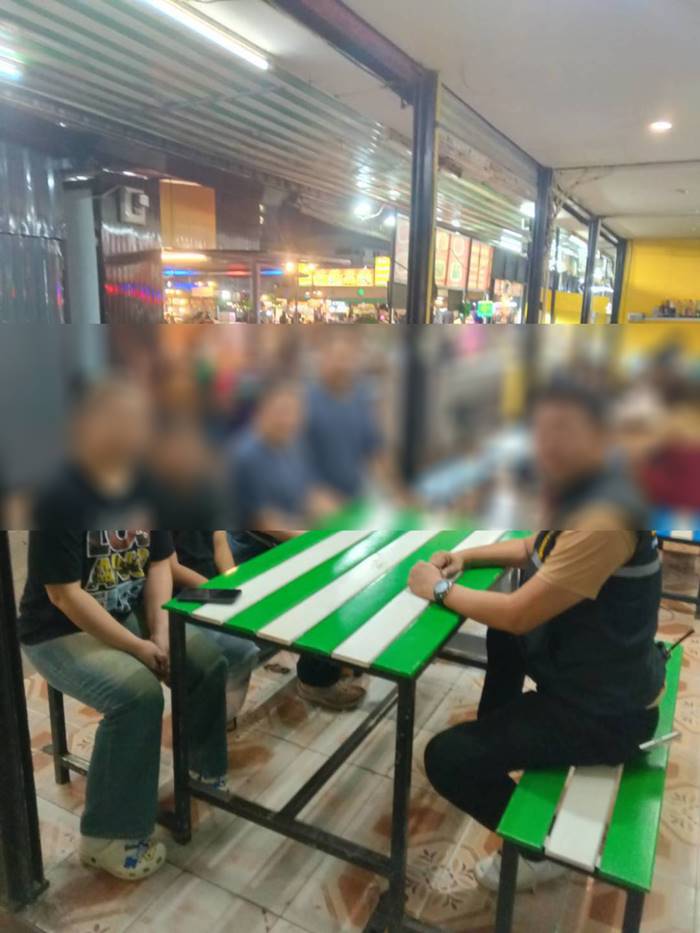 เด็กขายไข่เจียว ไม่พบใช้แรงงานเด็ก