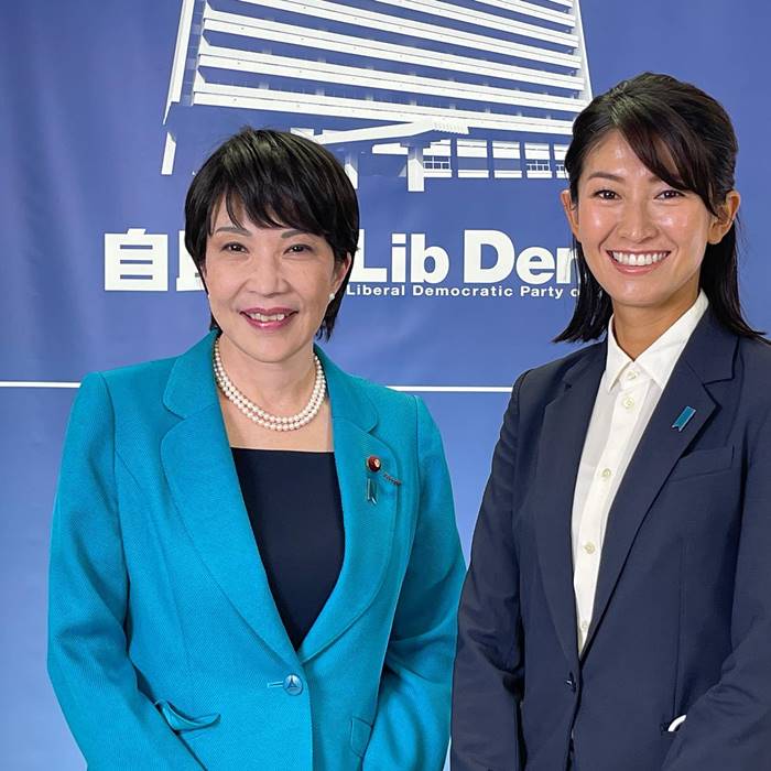 อดีตสาวกราเวียร์ เตรียมนั่งเก้าอี้ สส. หลังชนะเลือกตั้งแลนด์สไลด์ 