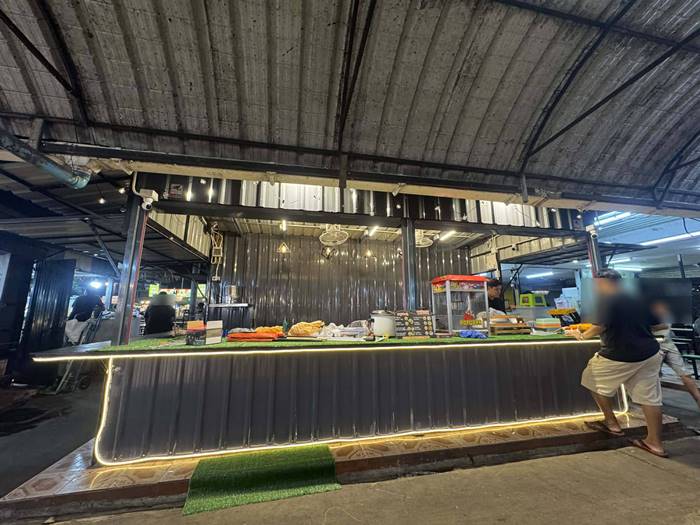 เด็กขายไข่เจียว ไม่พบใช้แรงงานเด็ก