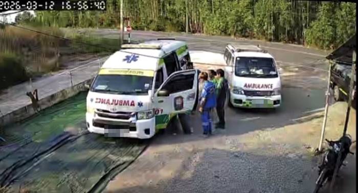  รถกู้ภัยน้ำมัน 