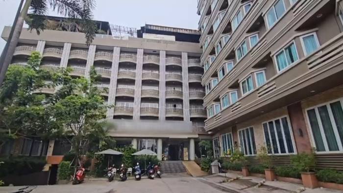 ไฟไหม้โรงแรมหรูพัทยาสาย 3 