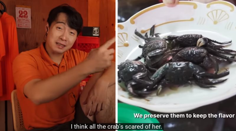 อังเคิลโรเจอร์รีวิส้มตำไทย พีคทุกขั้นตอน