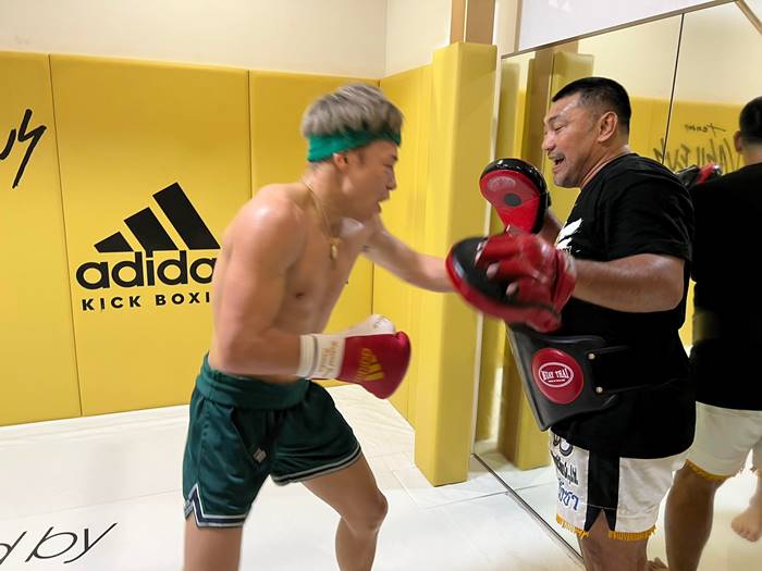 ลั่นผมคนไทย แต่งานก็คืองาน