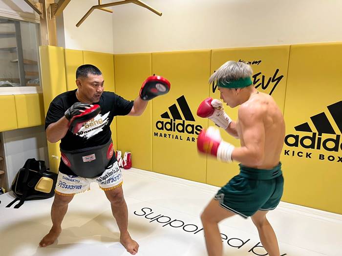 ลั่นผมคนไทย แต่งานก็คืองาน