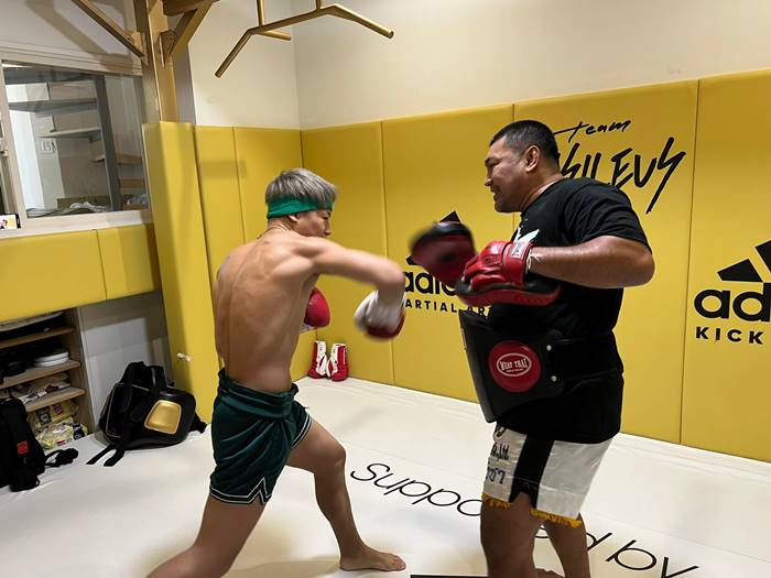 ลั่นผมคนไทย แต่งานก็คืองาน