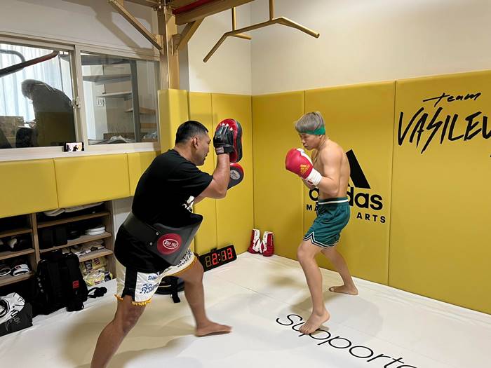 ลั่นผมคนไทย แต่งานก็คืองาน