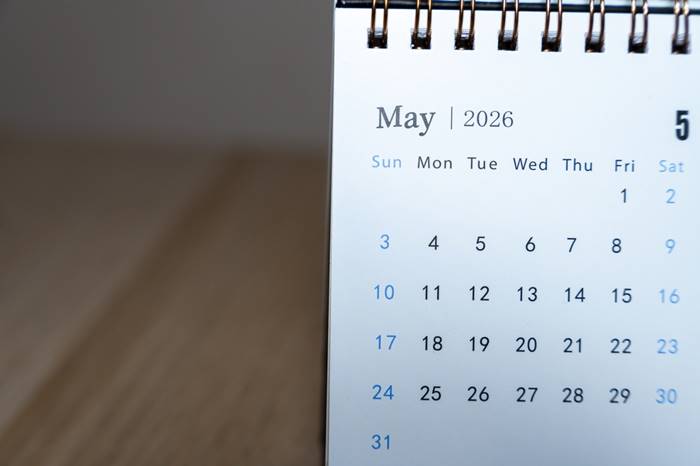 หยุดยาว 4 วันในเดือน พ.ค. 69