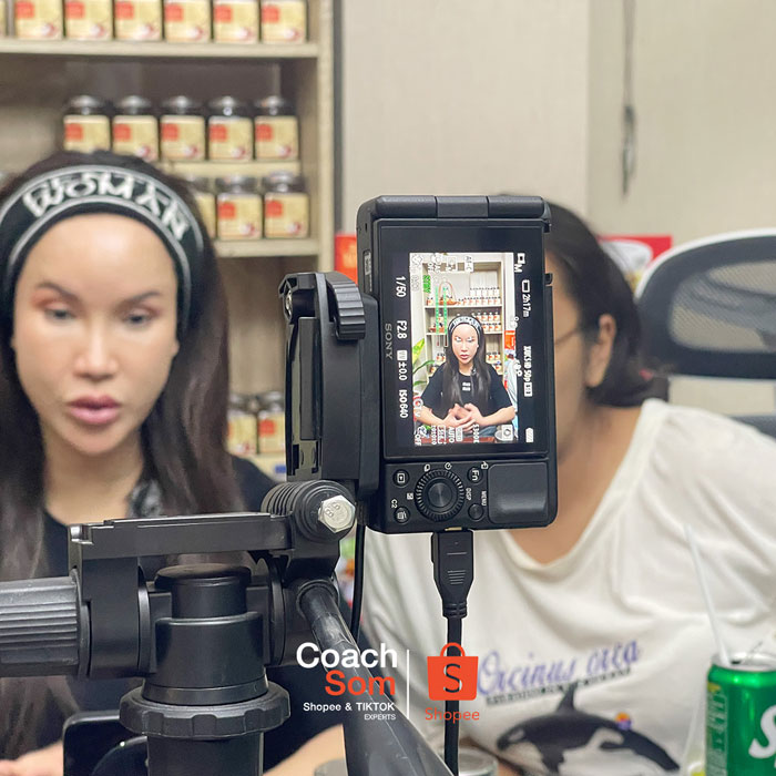 โค้ชส้ม Shopee Expert