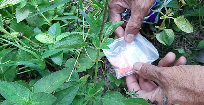 ยาเสพติด