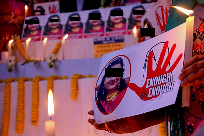 ข่มขืนที่อินเดีย