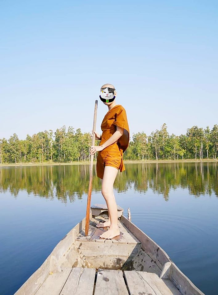 พระตุ๊ด