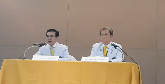 วัณโรคหลังโพรงจมูก 