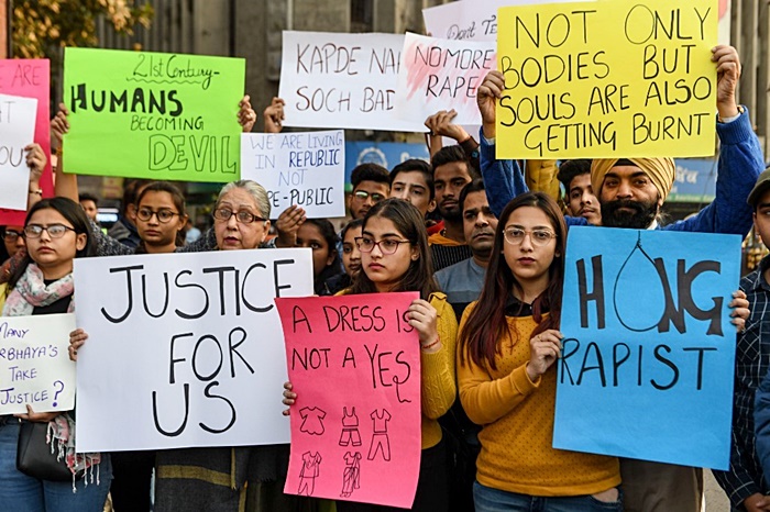 ข่มขืนที่อินเดีย