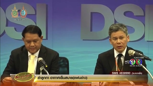 ธวัชชัย อนุกูล ผู้ต้องหาคดีทุจริตออกโฉนดที่ดิน,