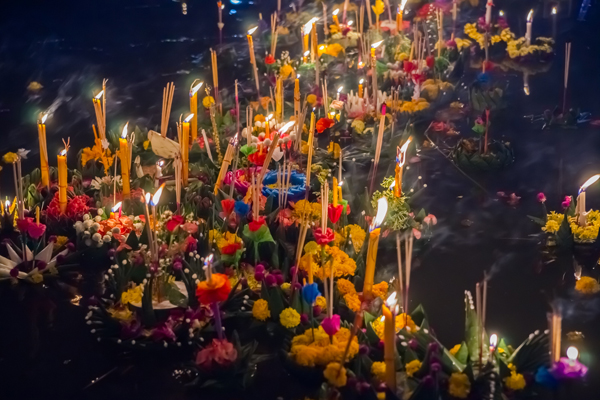 ลอยกระทง 2559