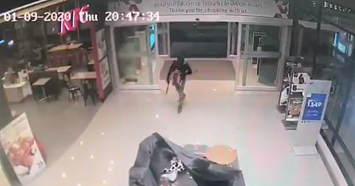 ปล้นร้านทองลพบุรี