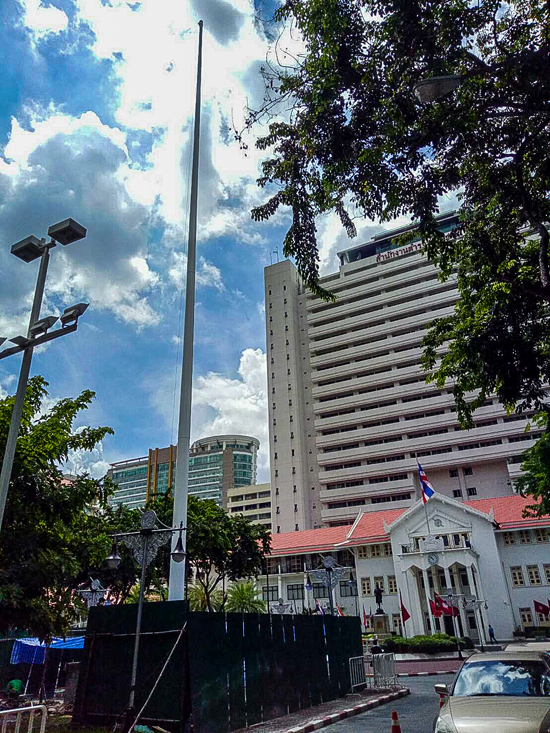  สำนักงานตำรวจแห่งชาติ ปรับฮวงจุ้ยใหม่ 