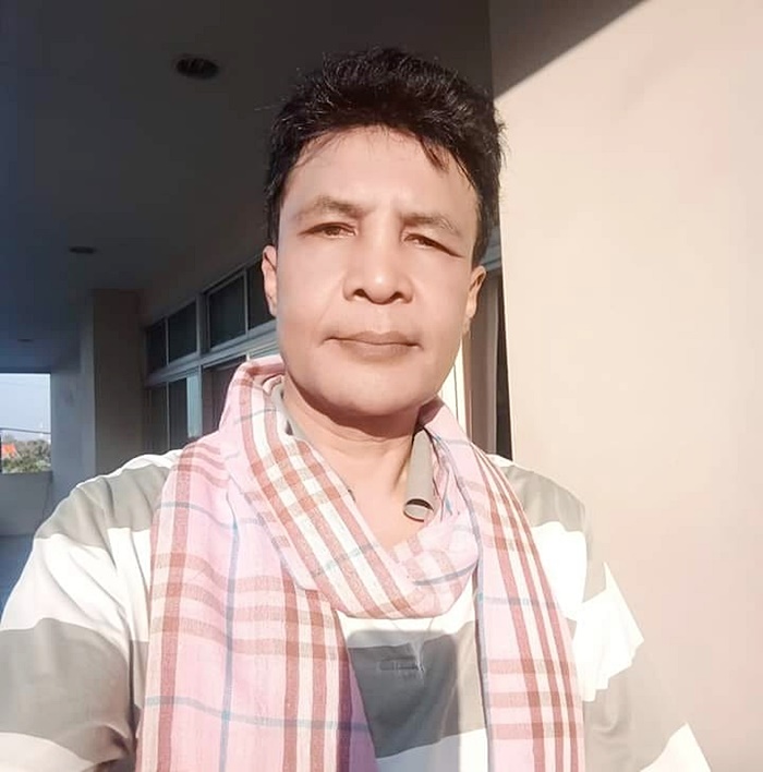 หนุ่ย หน้าลาย