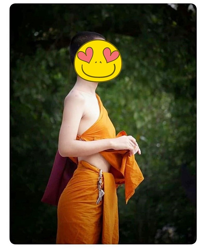 พระตุ๊ด