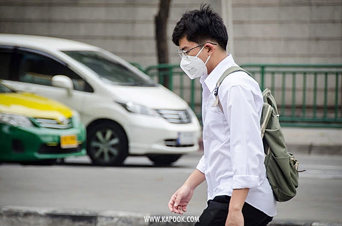 ฝุ่น PM2.5