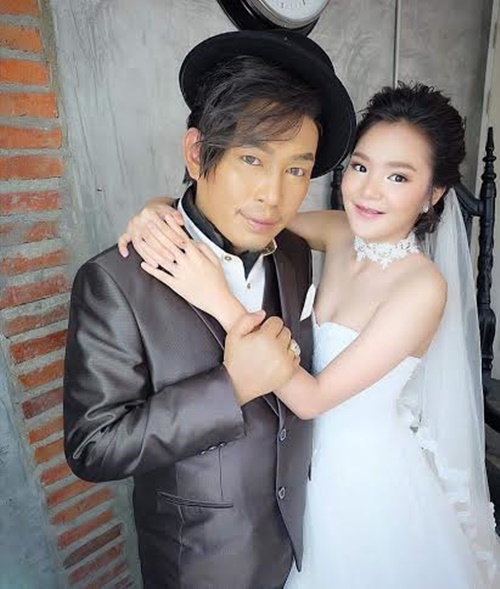 เก่ง ลายพราง เลิกกับ น้องเนย