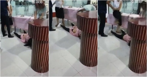 เมียหลวงตบเมียน้อย