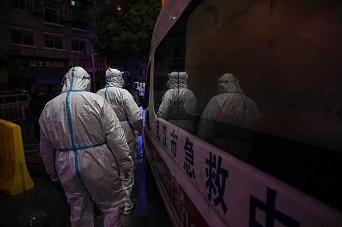 ไวรัสโคโรนา