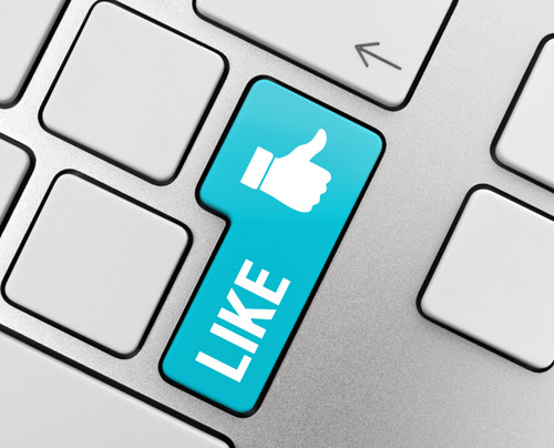 ขำ ๆ ประโยชน์เด็ด ๆ ของการกด Like ในเฟซบุ๊ก 