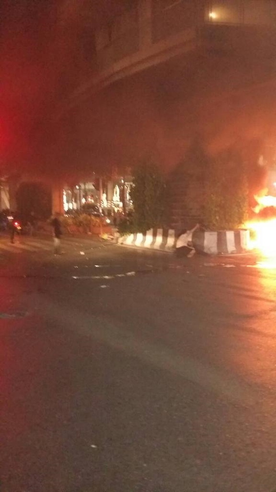 ระเบิดที่แยกราชประสงค์ ระเบิดที่แยกราชประสงค์