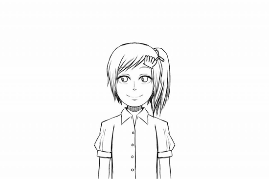 การ์ตูนเสียดสีนักข่าวบันเทิง 