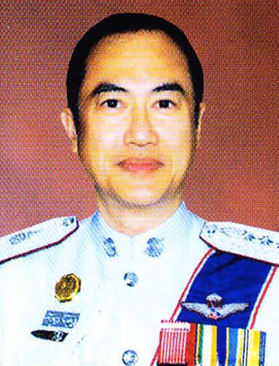 พล.ต.ท.สุพร พันธุ์เสือ