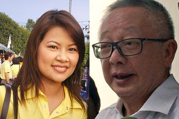 สนธิ ลิ้มทองกุล, สโรชา พรอุดมศักดิ์ 