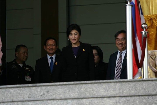 ยิ่งลักษณ์ ชินวัตร