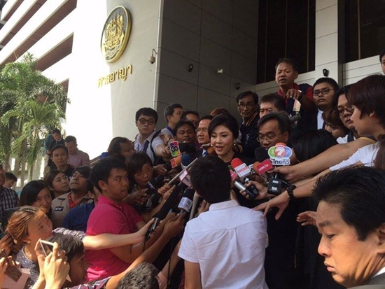 ยิ่งลักษณ์ ชินวัตร
