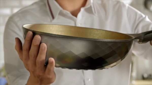 กระทะ Korea King