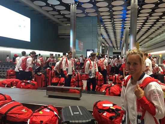  นักกีฬาอังกฤษตาลาย 