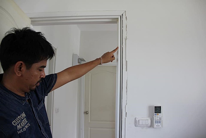  บ้านจัดสรร