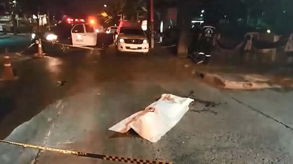 ฆ่าชิงทรัพย์