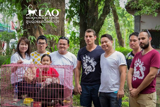 ขายลูกหมีหมา