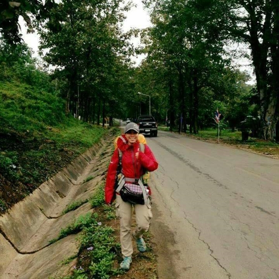 เรื่องพื้นที่ผืนป่าในประเทศไทย 