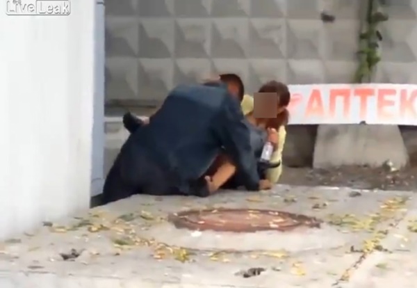 ปล้ำแฟน