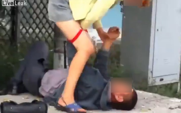 ปล้ำแฟน