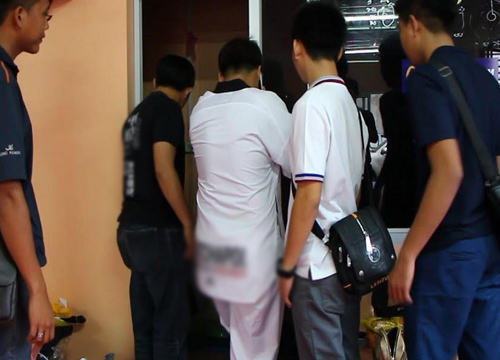 บุกจับครูสอนเทควันโด ทำอนาจารลูกศิษย์ จับหน้าอก-ชวนเข้าโรงแรม