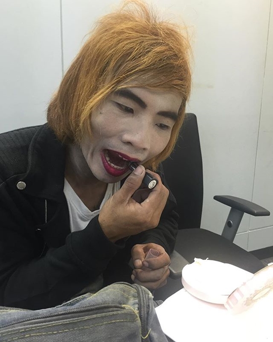  เทพพิทักษ์ แอสละ หน้าสด 