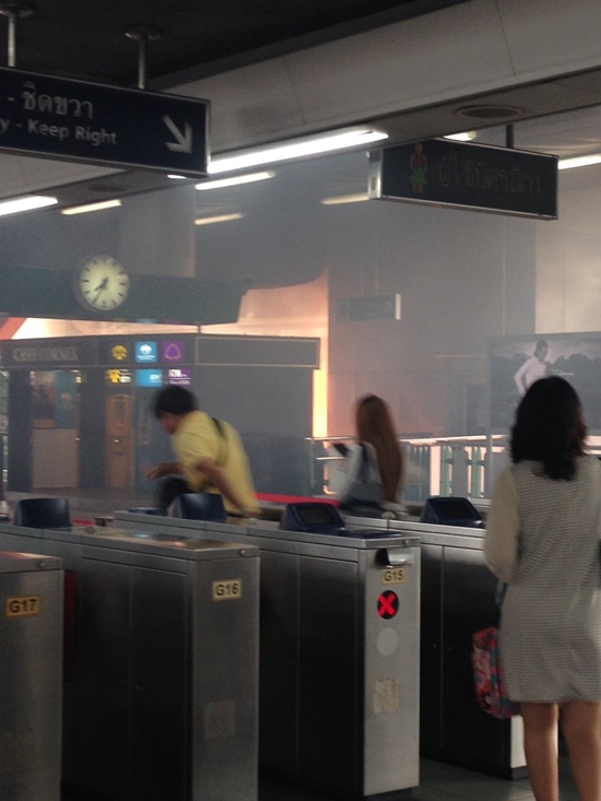 BTS อ่อนนุช