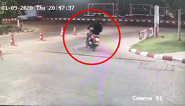 ปล้นร้านทองลพบุรี