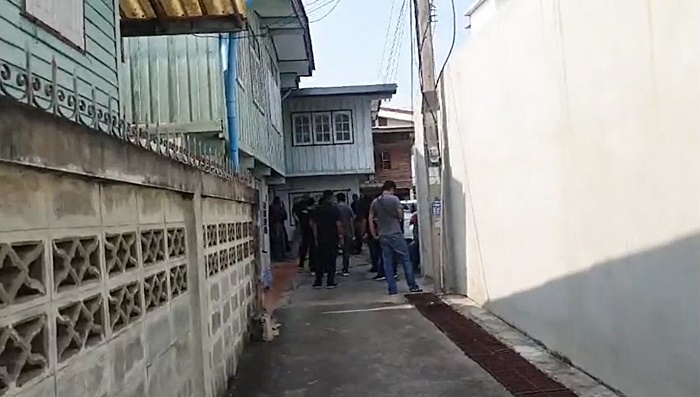 ปล้นร้านทองลพบุรี